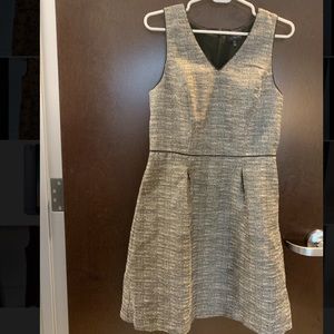 🌿 Limited Tweed Party Dress